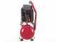 GeoTech AC9-8-15 - Portable Compact Electric Air Compressor - 1.5 Hp Motor - 9 L compressed air