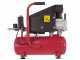 GeoTech AC9-8-15 - Portable Compact Electric Air Compressor - 1.5 Hp Motor - 9 L compressed air