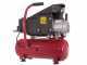 GeoTech AC9-8-15 - Portable Compact Electric Air Compressor - 1.5 Hp Motor - 9 L compressed air