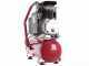 GeoTech AC9-8-15 - Portable Compact Electric Air Compressor - 1.5 Hp Motor - 9 L compressed air