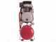 GeoTech AC9-8-15 - Portable Compact Electric Air Compressor - 1.5 Hp Motor - 9 L compressed air