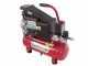 GeoTech AC9-8-15 - Portable Compact Electric Air Compressor - 1.5 Hp Motor - 9 L compressed air