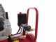 GeoTech AC50-10-30VC - 50L Electric Air Compressor - 3 Hp Motor