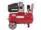 GeoTech AC50-10-30VC - 50L Electric Air Compressor - 3 Hp Motor