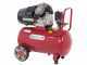 GeoTech AC50-10-30VC - 50L Electric Air Compressor - 3 Hp Motor