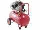 GeoTech AC50-10-30VC - 50L Electric Air Compressor - 3 Hp Motor