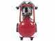 GeoTech AC50-10-30VC - 50L Electric Air Compressor - 3 Hp Motor