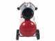 GeoTech AC50-10-30VC - 50L Electric Air Compressor - 3 Hp Motor