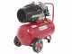 GeoTech AC50-10-30VC - 50L Electric Air Compressor - 3 Hp Motor