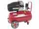 GeoTech AC50-10-30VC - 50L Electric Air Compressor - 3 Hp Motor