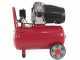GeoTech AC50-10-30VC - 50L Electric Air Compressor - 3 Hp Motor