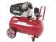 GeoTech AC50-10-30VC - 50L Electric Air Compressor - 3 Hp Motor