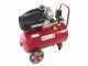GeoTech AC50-10-30VC - 50L Electric Air Compressor - 3 Hp Motor