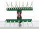 Sbaraglia Volare - Pneumatic Transformable Olive Harvester, Compressed Air Olive Shaker