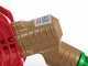 Sbaraglia Volare - Pneumatic Transformable Olive Harvester, Compressed Air Olive Shaker