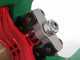 Sbaraglia Volare - Pneumatic Transformable Olive Harvester, Compressed Air Olive Shaker