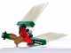 Sbaraglia Volare - Pneumatic Transformable Olive Harvester, Compressed Air Olive Shaker