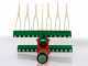 Sbaraglia Volare - Pneumatic Transformable Olive Harvester, Compressed Air Olive Shaker