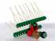 Sbaraglia Volare - Pneumatic Transformable Olive Harvester, Compressed Air Olive Shaker