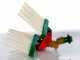 Sbaraglia Volare - Pneumatic Transformable Olive Harvester, Compressed Air Olive Shaker