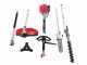 Attila GX 25 - Olive Harvester + Attila Petrol Multi-purpose Brush Cutter with Honda Engine
