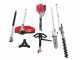 Attila GX 25 - Olive Harvester + Attila Petrol Multi-purpose Brush Cutter with Honda Engine
