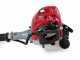 Attila GX 25 - Olive Harvester + Attila Petrol Multi-purpose Brush Cutter with Honda Engine