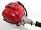 Attila GX 35 - Olive Harvester + Multi-purpose Brush Cutter with Honda Engine