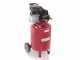GeoTech AC50V-8-20 - Portable Electric Air Compressor - 2 HP Motor - 50 L Vertical
