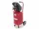 GeoTech AC50V-8-20 - Portable Electric Air Compressor - 2 HP Motor - 50 L Vertical