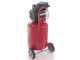 GeoTech AC50V-8-20 - Portable Electric Air Compressor - 2 HP Motor - 50 L Vertical