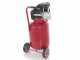 GeoTech AC50V-8-20 - Portable Electric Air Compressor - 2 HP Motor - 50 L Vertical