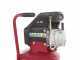 GeoTech AC50V-8-20 - Portable Electric Air Compressor - 2 HP Motor - 50 L Vertical