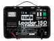 Telwin Leader 150 Car Battery Charger and Starter - WET/START-STOP 12V batteries