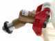 Sbaraglia Volare Turbo - Pneumatic Compressed Air Olive Harvester, Shaker,Olive Shaker
