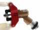 Sbaraglia Volare Turbo - Pneumatic Compressed Air Olive Harvester, Shaker,Olive Shaker