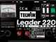 Telwin Leader 220 Car Battery Charger and Starter - WET/START-STOP 12/24V batteries