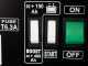 Telwin Leader 220 Car Battery Charger and Starter - WET/START-STOP 12/24V batteries