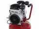 GeoTech S-AC50V-10-15C - Oilless Electric Air Compressor - 1.5 Hp Motor - 50 L Vertical Silenced