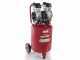 GeoTech S-AC50V-10-15C - Oilless Electric Air Compressor - 1.5 Hp Motor - 50 L Vertical Silenced