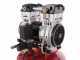 GeoTech S-AC50V-10-15C - Oilless Electric Air Compressor - 1.5 Hp Motor - 50 L Vertical Silenced