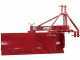 GeoTech DL120 Tractor-mounted Grader Blade - 360&deg; Rotation and Adjustable Arm