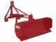 GeoTech DL120 Tractor-mounted Grader Blade - 360&deg; Rotation and Adjustable Arm