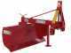 GeoTech DL120 Tractor-mounted Grader Blade - 360&deg; Rotation and Adjustable Arm