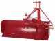 GeoTech DL120 Tractor-mounted Grader Blade - 360&deg; Rotation and Adjustable Arm