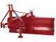 GeoTech DL120 Tractor-mounted Grader Blade - 360&deg; Rotation and Adjustable Arm