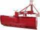 GeoTech DL120 Tractor-mounted Grader Blade - 360&deg; Rotation and Adjustable Arm