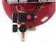 GeoTech S-AC50V-8-10 - Oilless Electric Air Compressor - 1 Hp Motor - 50 L Vertical Silenced