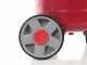 GeoTech AC50V-10-30VC - Vertical Wheeled Electric Air Compressor - 3 Hp Motor - 50 L compressed air
