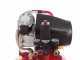 GeoTech AC50V-10-30VC - Vertical Wheeled Electric Air Compressor - 3 Hp Motor - 50 L compressed air